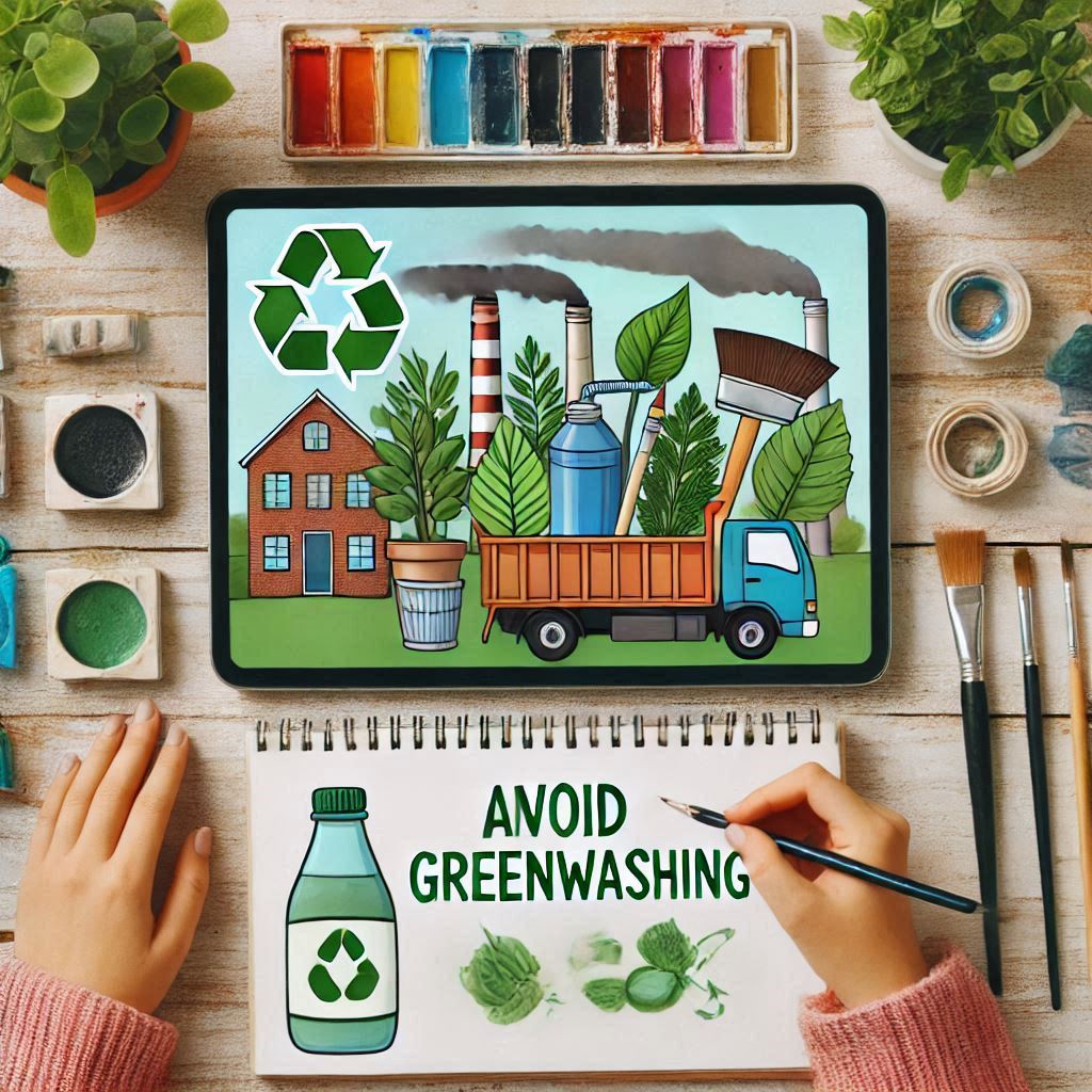 Avoid-Greenwashing